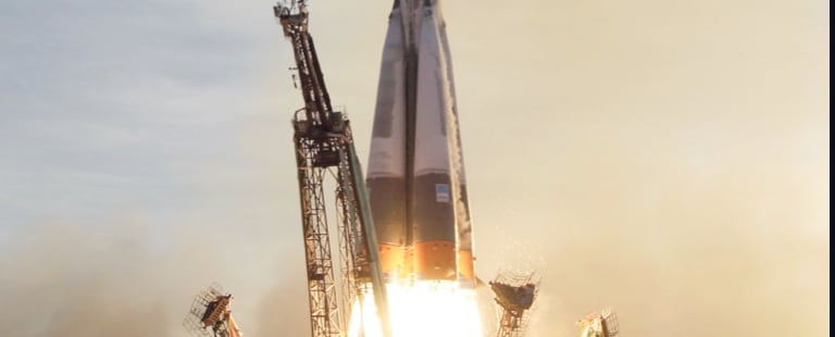 Launch rocket